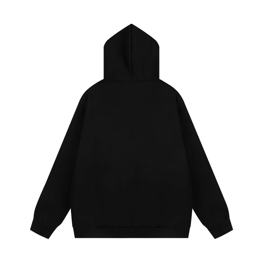 Arch Logo Hoodie espalda
