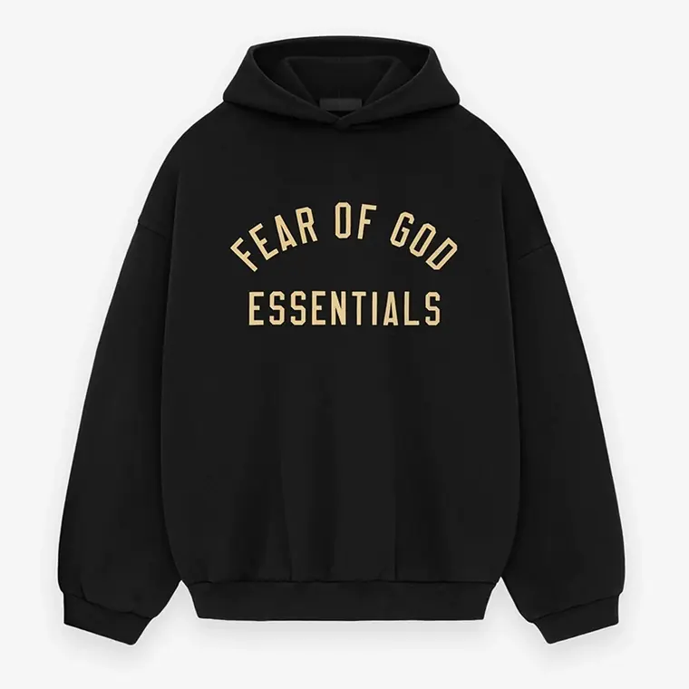 Arch Logo Hoodie